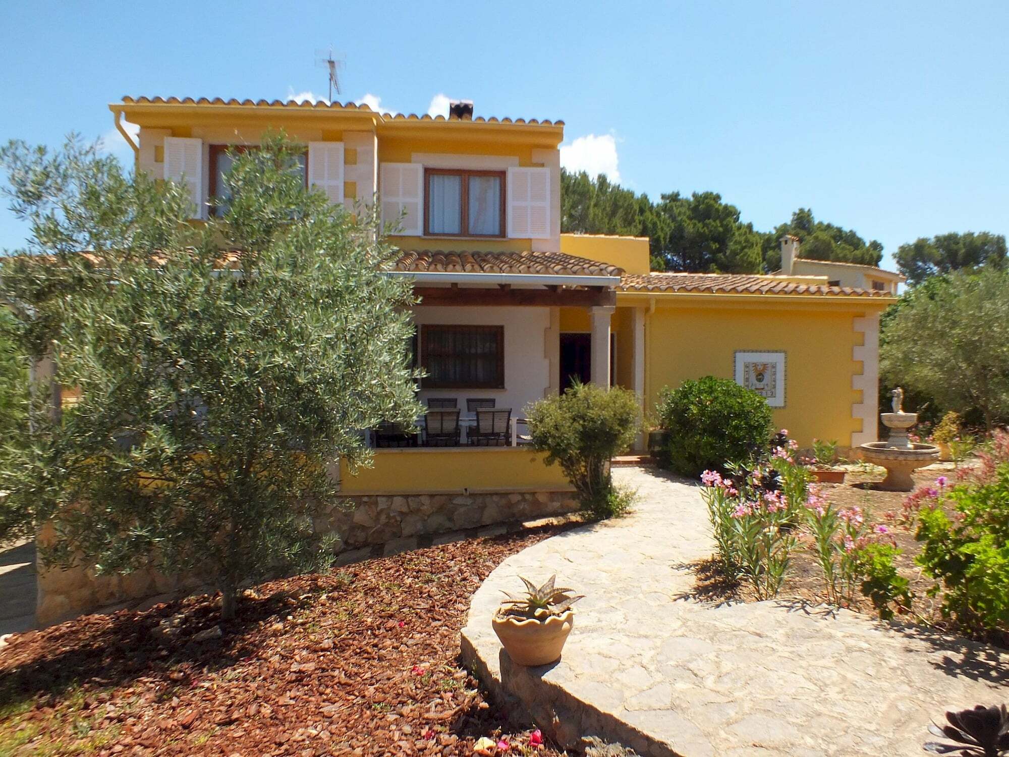 Casa Capitan Holiday home *