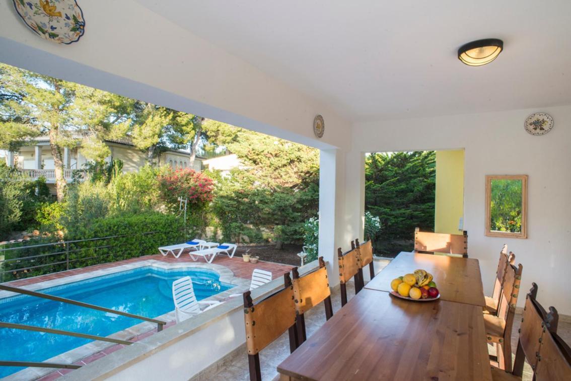 Casa Capitan Holiday home Santa Ponsa