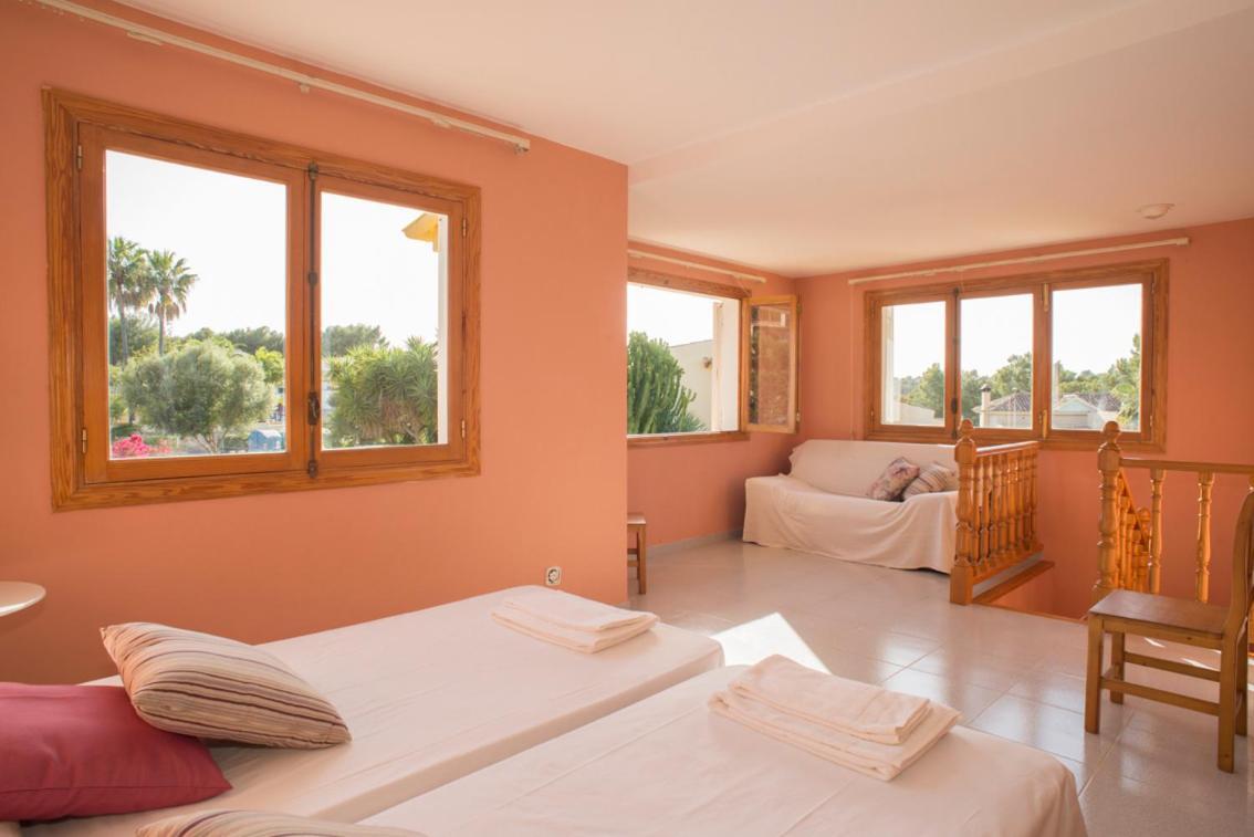 Casa Capitan Holiday home