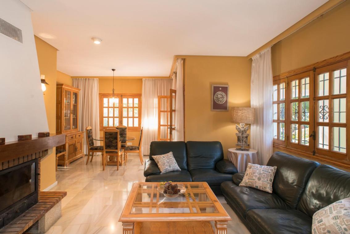 Casa Capitan Holiday home
